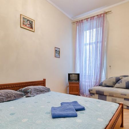 Leogrand Apartments Teodora 3 利沃夫 外观 照片
