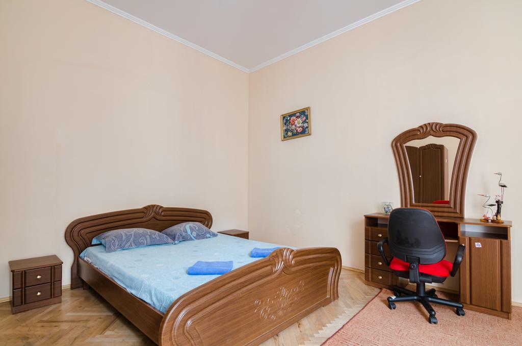 Leogrand Apartments Teodora 3 利沃夫 外观 照片