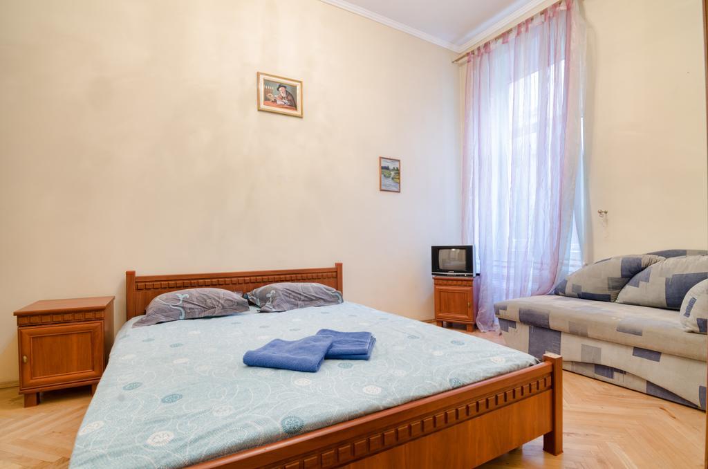 Leogrand Apartments Teodora 3 利沃夫 外观 照片