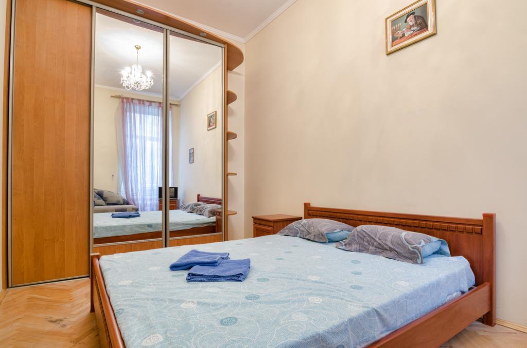 Leogrand Apartments Teodora 3 利沃夫 外观 照片