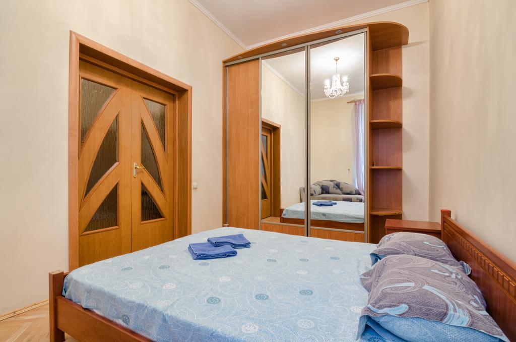 Leogrand Apartments Teodora 3 利沃夫 外观 照片