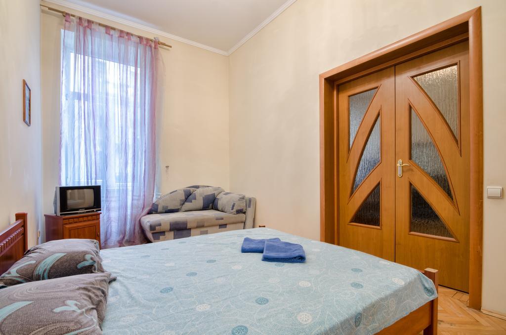 Leogrand Apartments Teodora 3 利沃夫 外观 照片