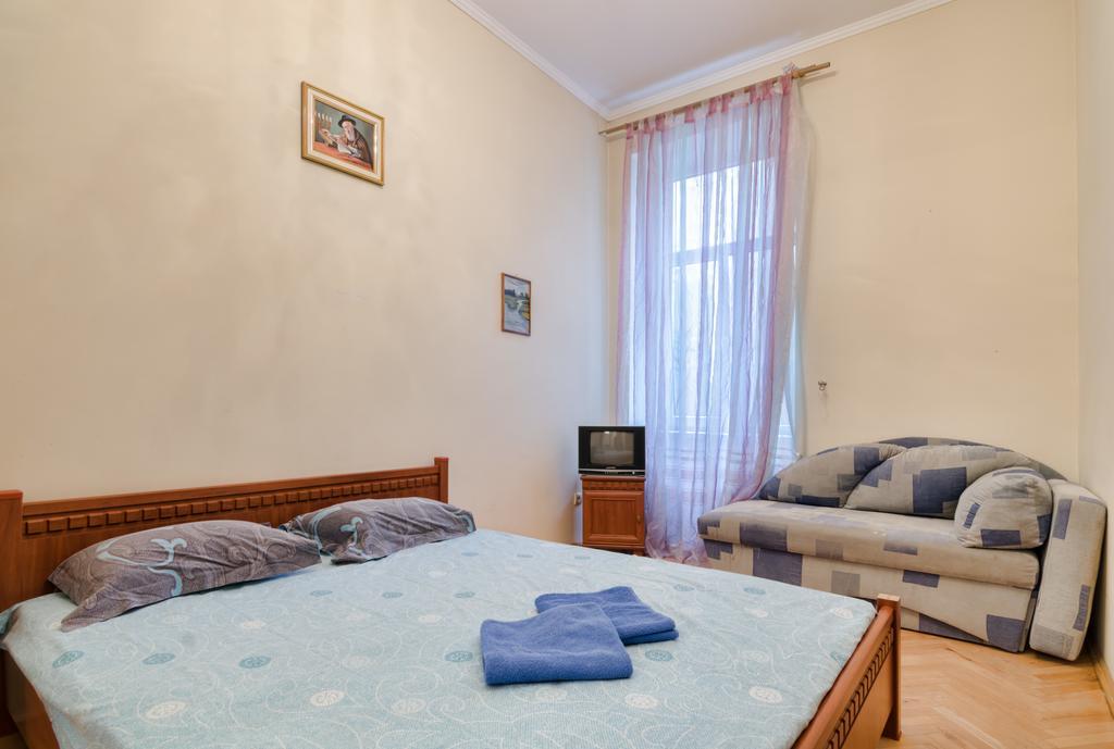Leogrand Apartments Teodora 3 利沃夫 外观 照片