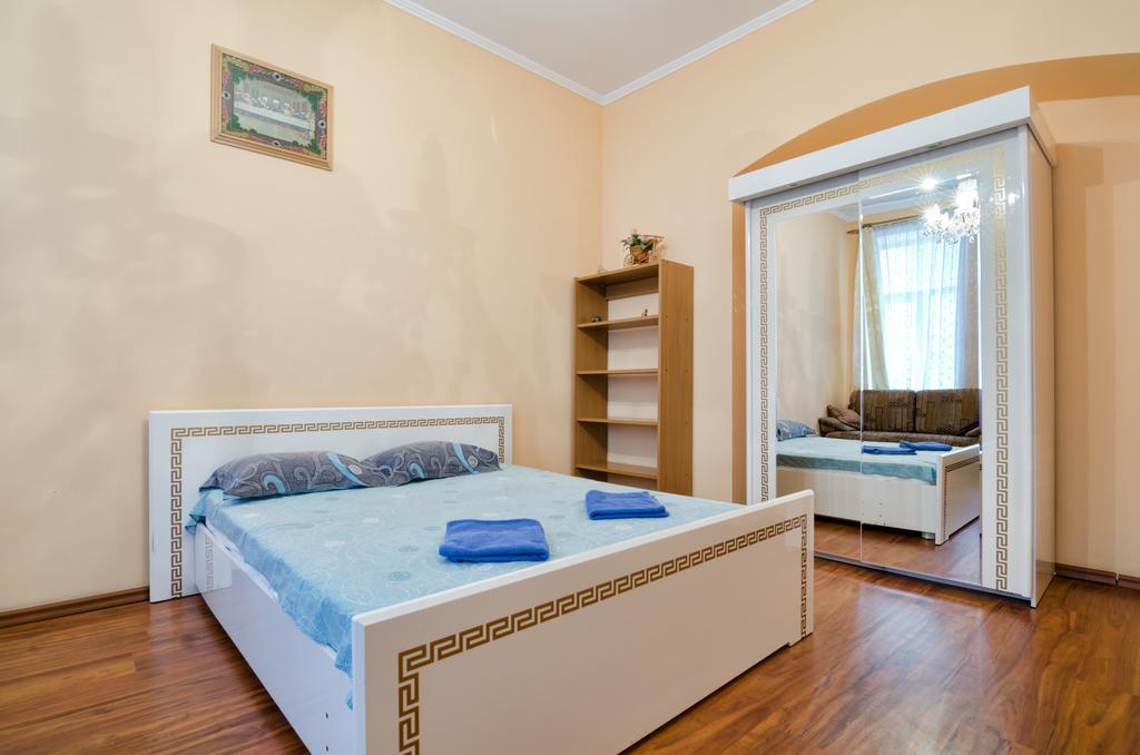 Leogrand Apartments Teodora 3 利沃夫 外观 照片