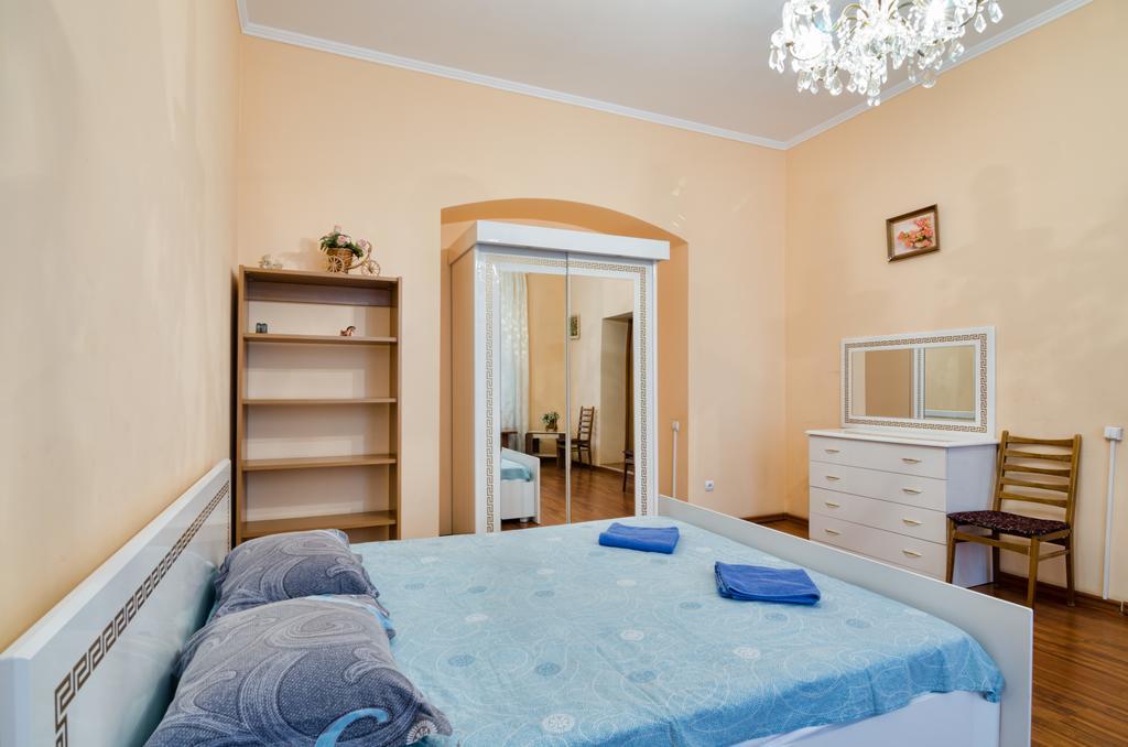 Leogrand Apartments Teodora 3 利沃夫 外观 照片
