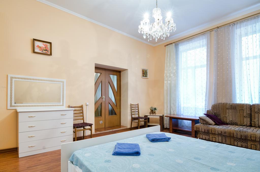 Leogrand Apartments Teodora 3 利沃夫 外观 照片
