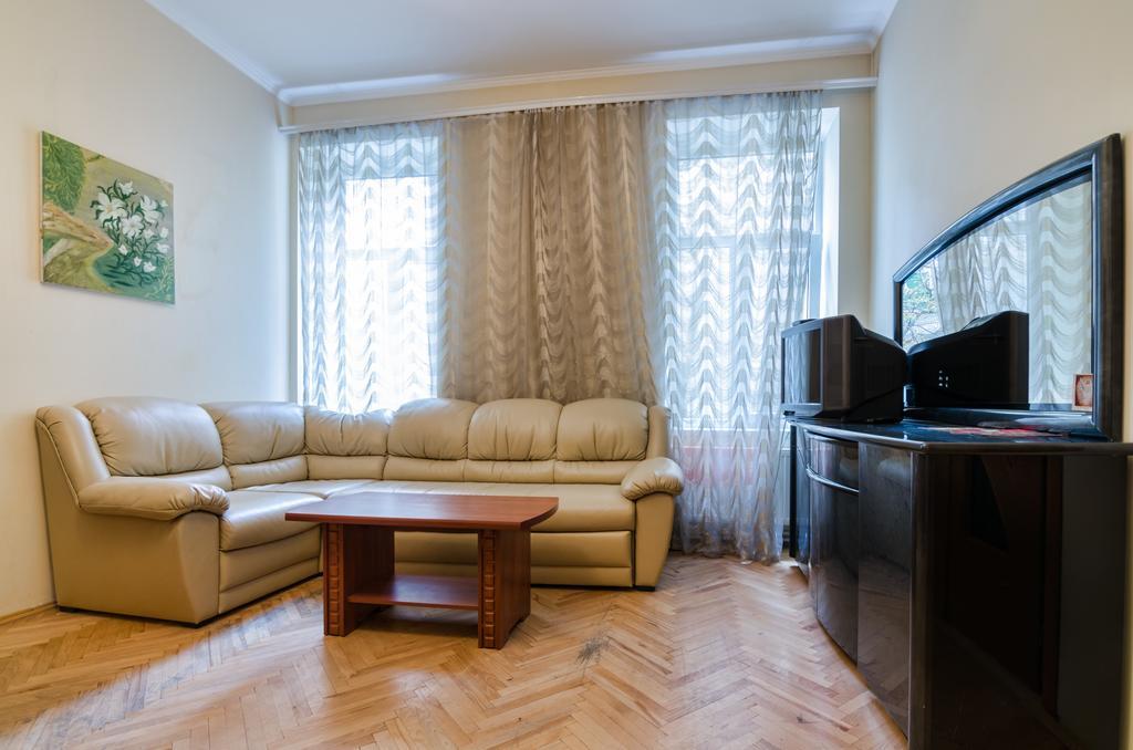 Leogrand Apartments Teodora 3 利沃夫 外观 照片