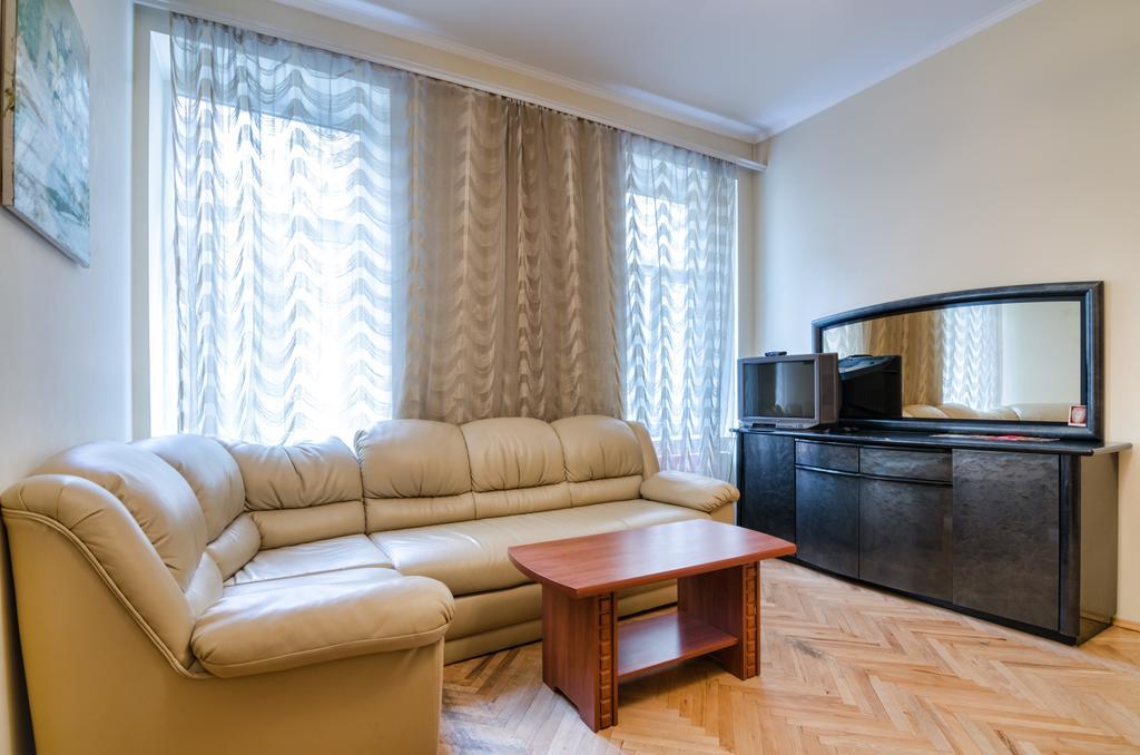 Leogrand Apartments Teodora 3 利沃夫 外观 照片