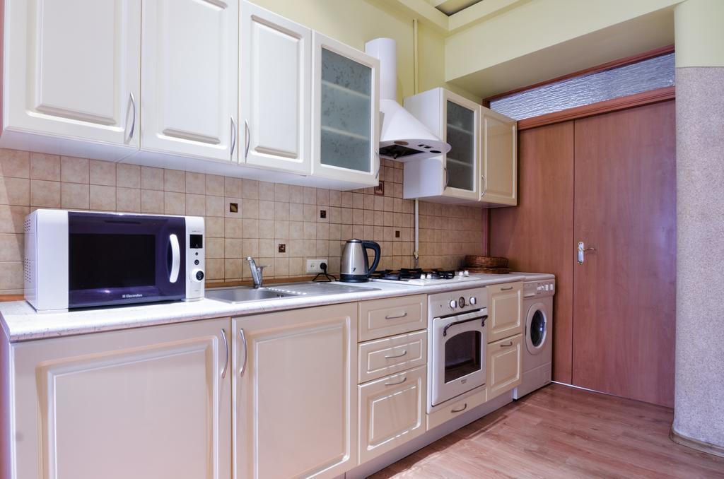 Leogrand Apartments Teodora 3 利沃夫 外观 照片