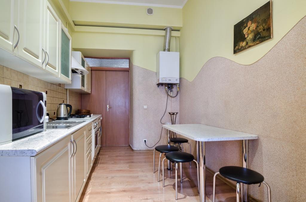 Leogrand Apartments Teodora 3 利沃夫 外观 照片