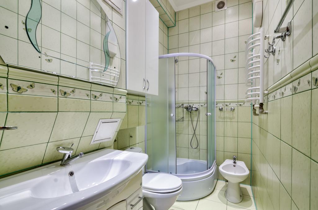 Leogrand Apartments Teodora 3 利沃夫 外观 照片