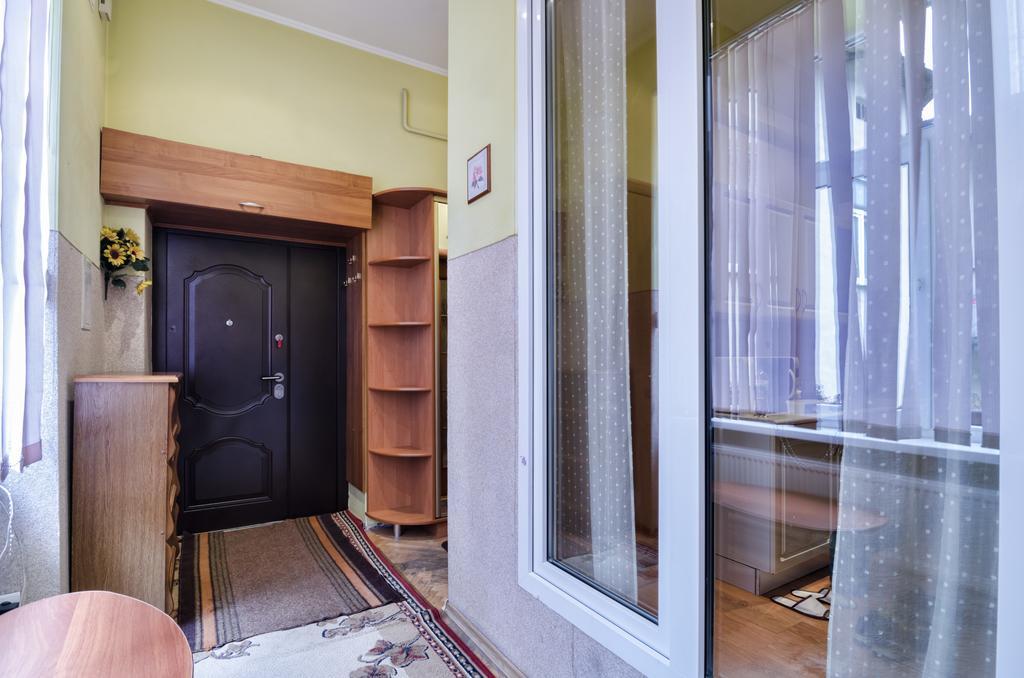 Leogrand Apartments Teodora 3 利沃夫 外观 照片