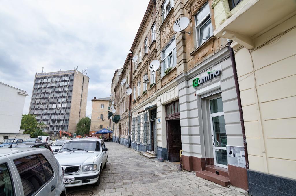 Leogrand Apartments Teodora 3 利沃夫 外观 照片